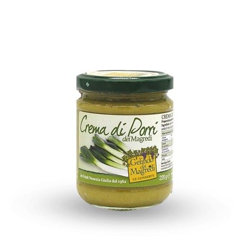 Crema di Porro Agrodolce